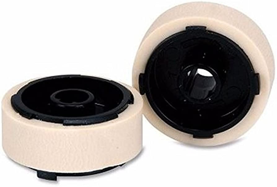КОМПЛЕКТ ЛИСТОПОВДИГАЩИ РОЛКИ (PAPER PICK-UP ROLLER TIRE 2 PCS) ЗА LEXMARK OPTRA T520/620/630/632/634/640/642/644/X 642/644/646/C 750/780/782/S 1620/1625 - 40X0070/40X4308  - LEXMARK OEM SPARE PART - PN 40X0070