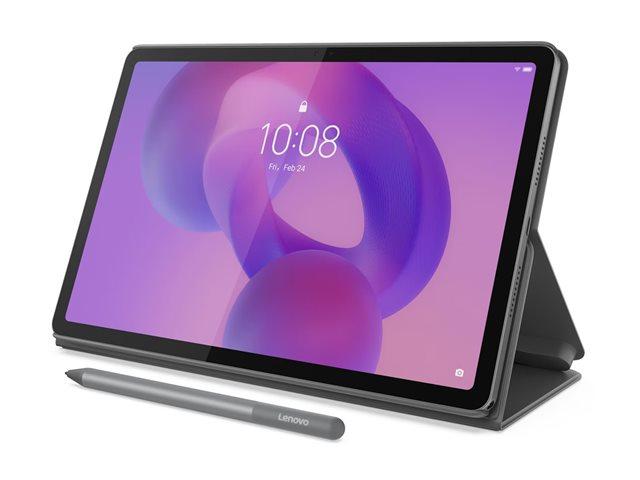 LENOVO Idea Tab WiFi D6300 2.4GHz 11inch 2.5k 90Hz 8GB DDR4x 128GB UFS Android 15 Luna Grey + Pen | JAR Computers LENOVO Idea Tab WiFi D6300 2.4GHz 11inch 2.5k 90Hz 8GB DDR4x 128GB UFS Android 15 Luna Grey + Pen
