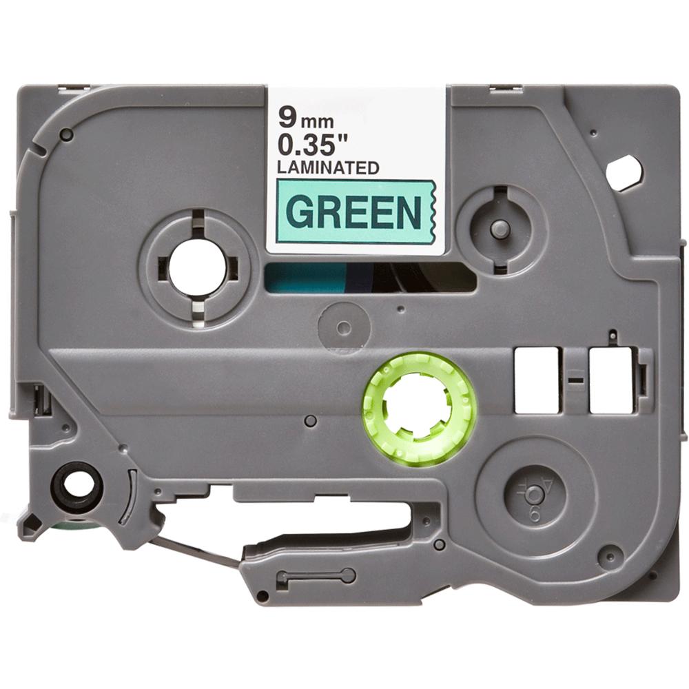 Лента лам. Brother TZE721 BK/G 9/8 съвм