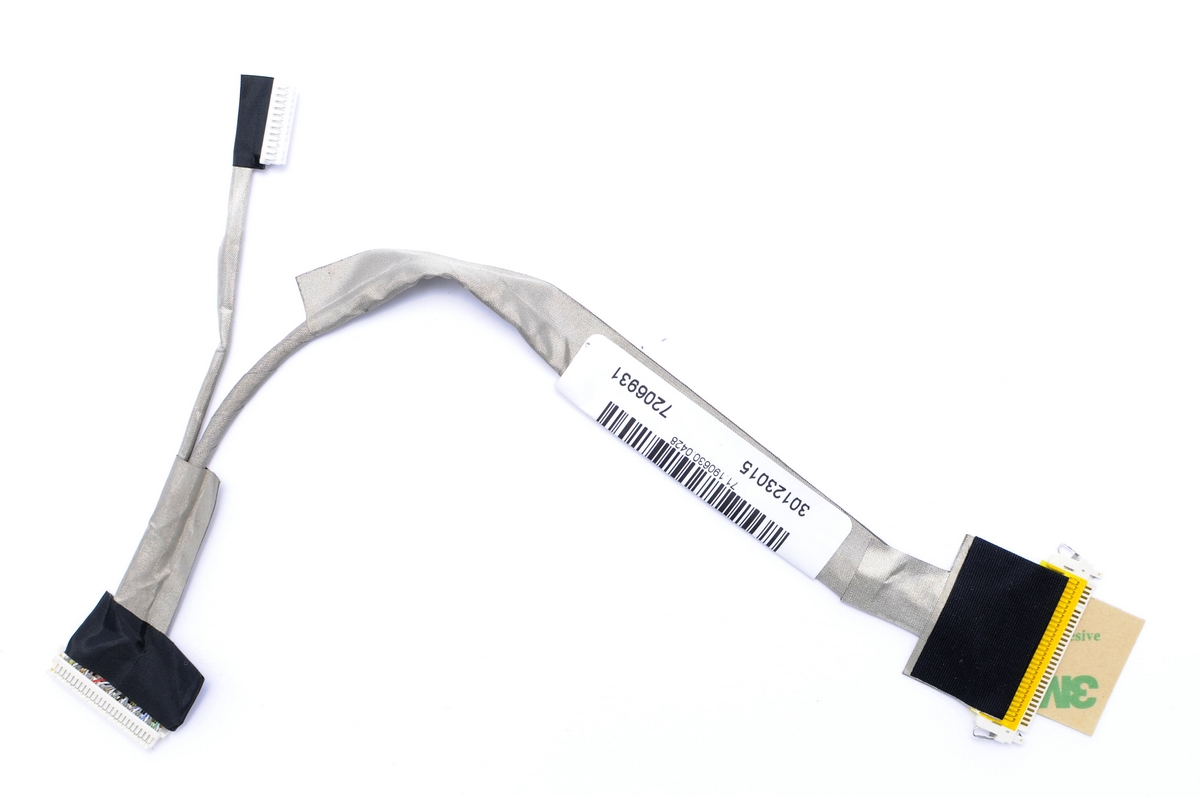 Лентов Кабел за лаптоп (LCD Cable) HP 6930p for LED | JAR Computers Лентов Кабел за лаптоп (LCD Cable) HP 6930p for LED