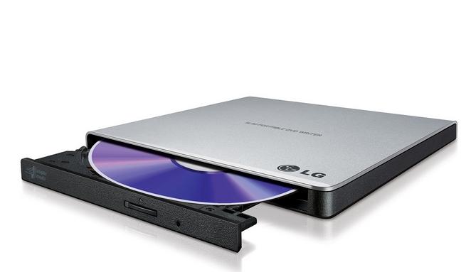 LG GP57ES40 оптично дисково устройство DVD±RW Черен, Сребърен | JAR Computers LG GP57ES40 оптично дисково устройство DVD±RW Черен, Сребърен