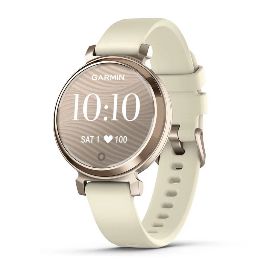 Lily® 2 - Cream Gold с Coconut силиконова каишка | JAR Computers Lily® 2 - Cream Gold с Coconut силиконова каишка