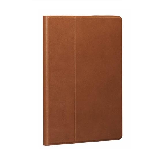 Луксозен кожен калъф (естествена кожа) и поставка за iPad Air - Sena Vettra Folio Case 360 (кафяв) | JAR Computers Луксозен кожен калъф (естествена кожа) и поставка за iPad Air - Sena Vettra Folio Case 360 (кафяв)