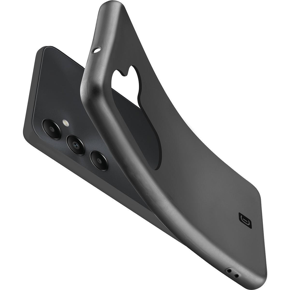 Mood калъф за Samsung Galaxy A05s в черен цвят | JAR Computers Mood калъф за Samsung Galaxy A05s в черен цвят