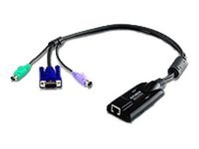 Мрежов комутатор ATEN KA7120 - KVM extender | JAR Computers Мрежов комутатор ATEN KA7120 - KVM extender
