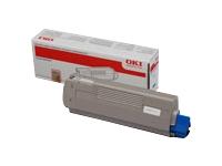OKI MC861 toner black standard capacity 9.500 pages 1-pack