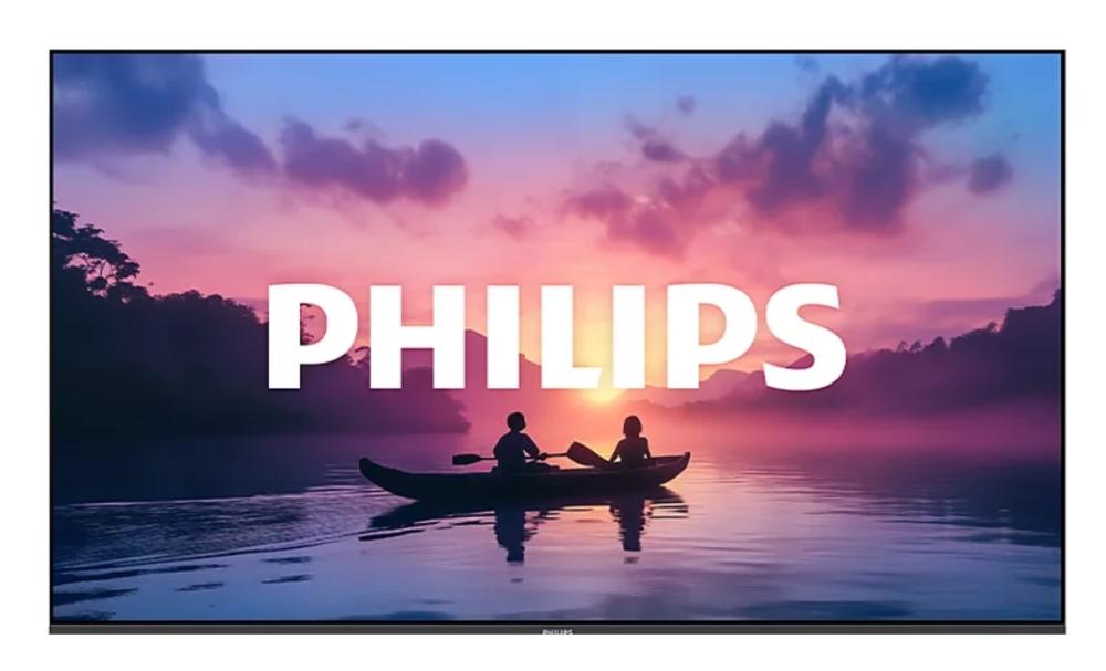 Philips 24PHS6050/12, 24" HD DLED 1366x768p, 60Hz, DVB-T/T2/T2-HD/C/S/S2, HDR 10, HLG, Dolby Audio, Smart, Titan, Pixel Plus HD, 8GB, HDMI*3, USB*2, 802.11n, 12W RMS, Black
