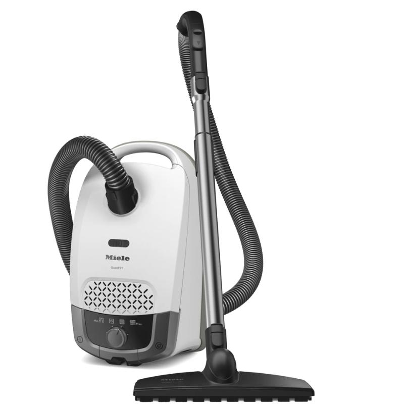 Прахосмукачка MIELE Guard S1 Parquet Flex White