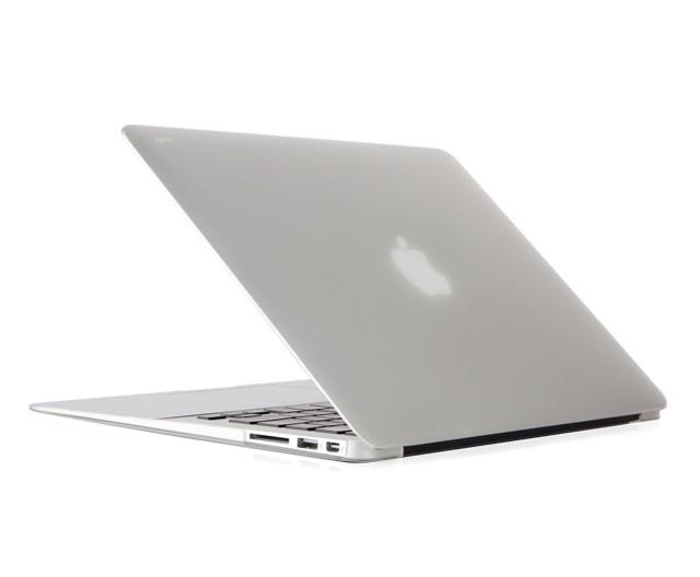 Предпазен кейс за MacBook Air 13 инча - Moshi iGlaze Hard Case (прозрачен) | JAR Computers Предпазен кейс за MacBook Air 13 инча - Moshi iGlaze Hard Case (прозрачен)