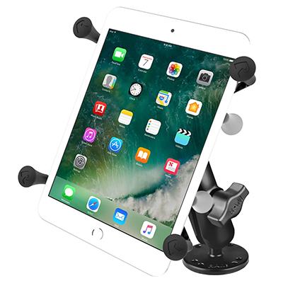 RAM Mounts RAM-B-138-UN8U стойка Активен държач Таблет/UMPC Черен | JAR Computers RAM Mounts RAM-B-138-UN8U стойка Активен държач Таблет/UMPC Черен