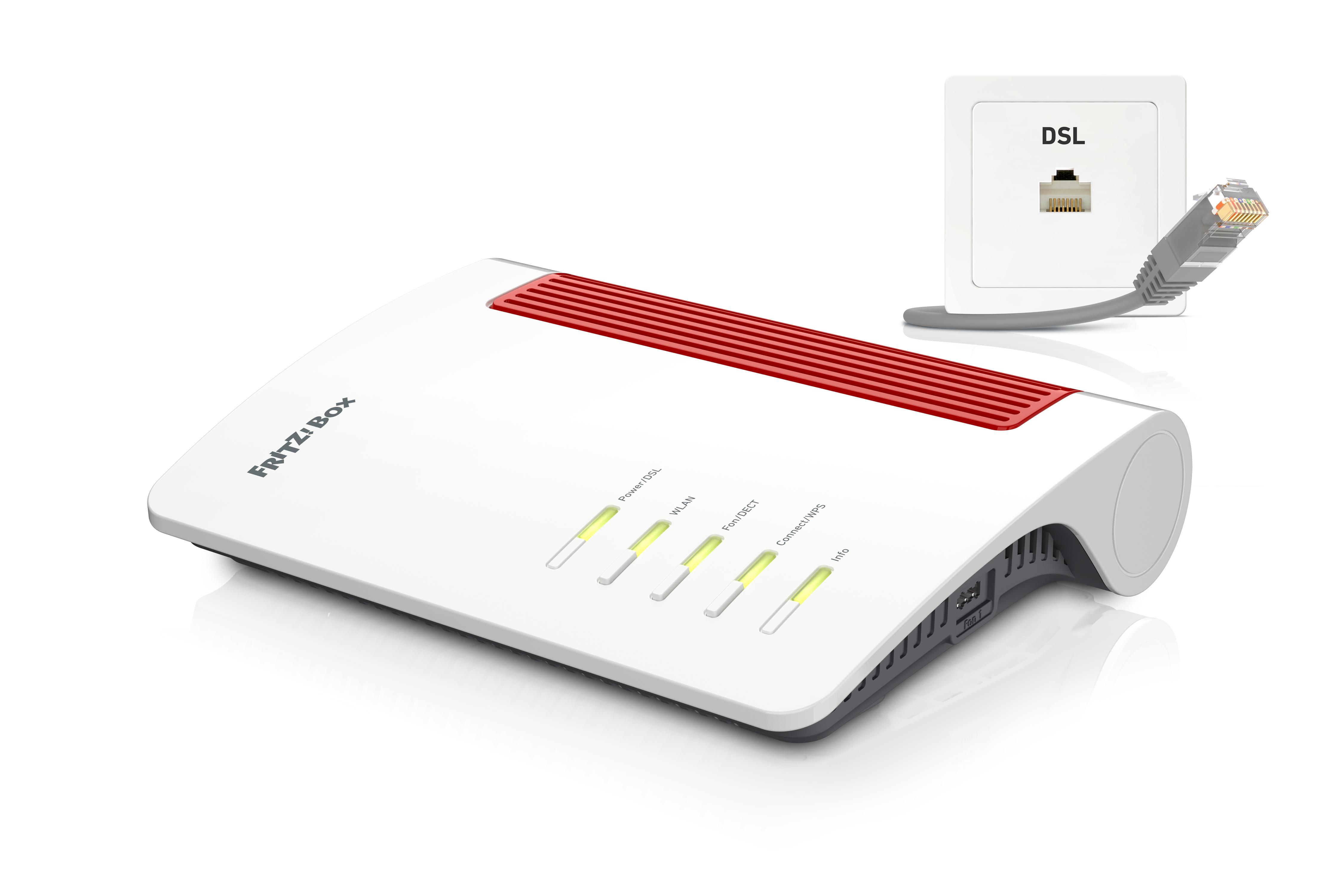 Рутер AVM Router 7690 / 20003079 White - PN 20003079 | JAR Computers Рутер AVM Router 7690 / 20003079 White - PN 20003079