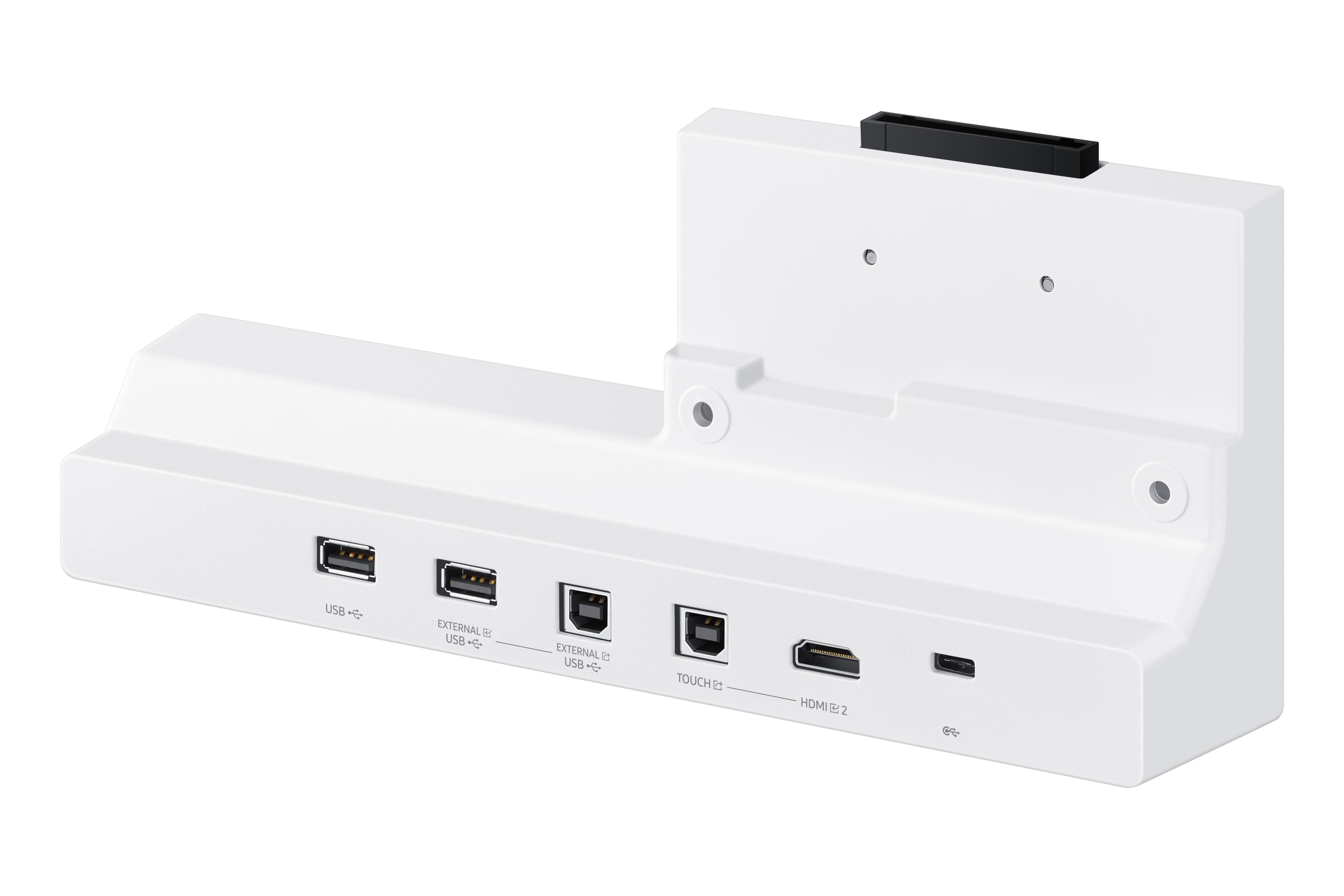 Samsung Flip4 Tray Тава за свързване Сив, Бяла | JAR Computers Samsung Flip4 Tray Тава за свързване Сив, Бяла