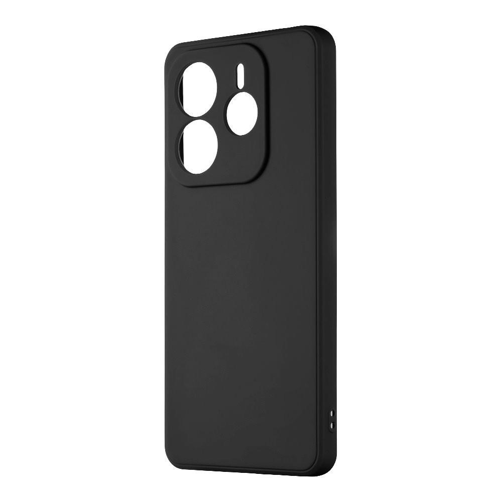 Силиконов (TPU) калъф за Xiaomi Redmi Note 14 5G - OBALME Basic Matte TPU Case (черен) | JAR Computers Силиконов (TPU) калъф за Xiaomi Redmi Note 14 5G - OBALME Basic Matte TPU Case (черен)