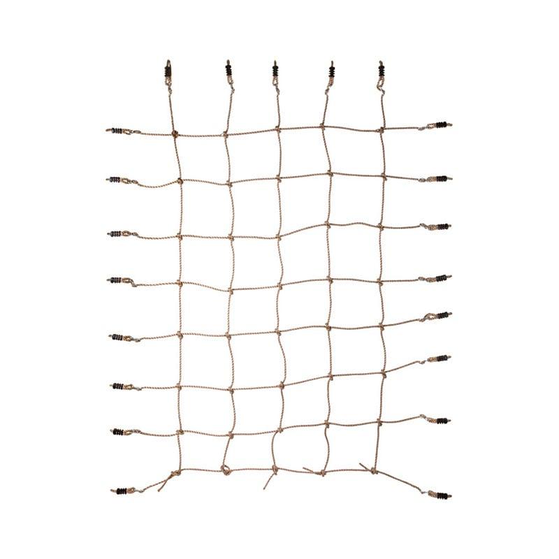 Small Foot Мрежа за катерене, детска, 200 х 150 cm | JAR Computers Small Foot Мрежа за катерене, детска, 200 х 150 cm