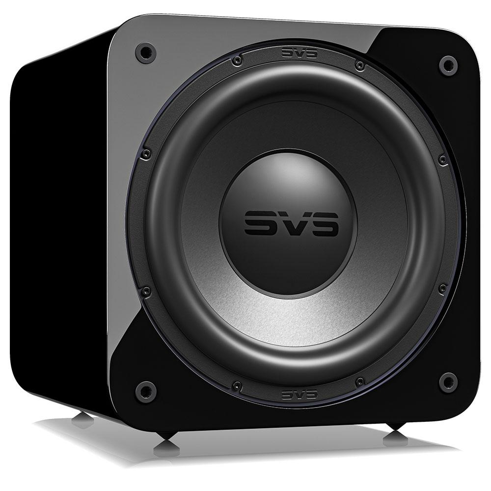 Субуфер SVS SB-3000 R|Evolution - черен гланц