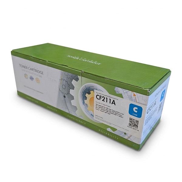 TONER HP CF211A / CANON CRG-731 compatible Cyan