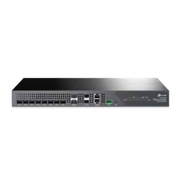 TP-Link DeltaStream DS-P7500-08 терминал за оптична линия (OLT) | JAR Computers TP-Link DeltaStream DS-P7500-08 терминал за оптична линия (OLT)