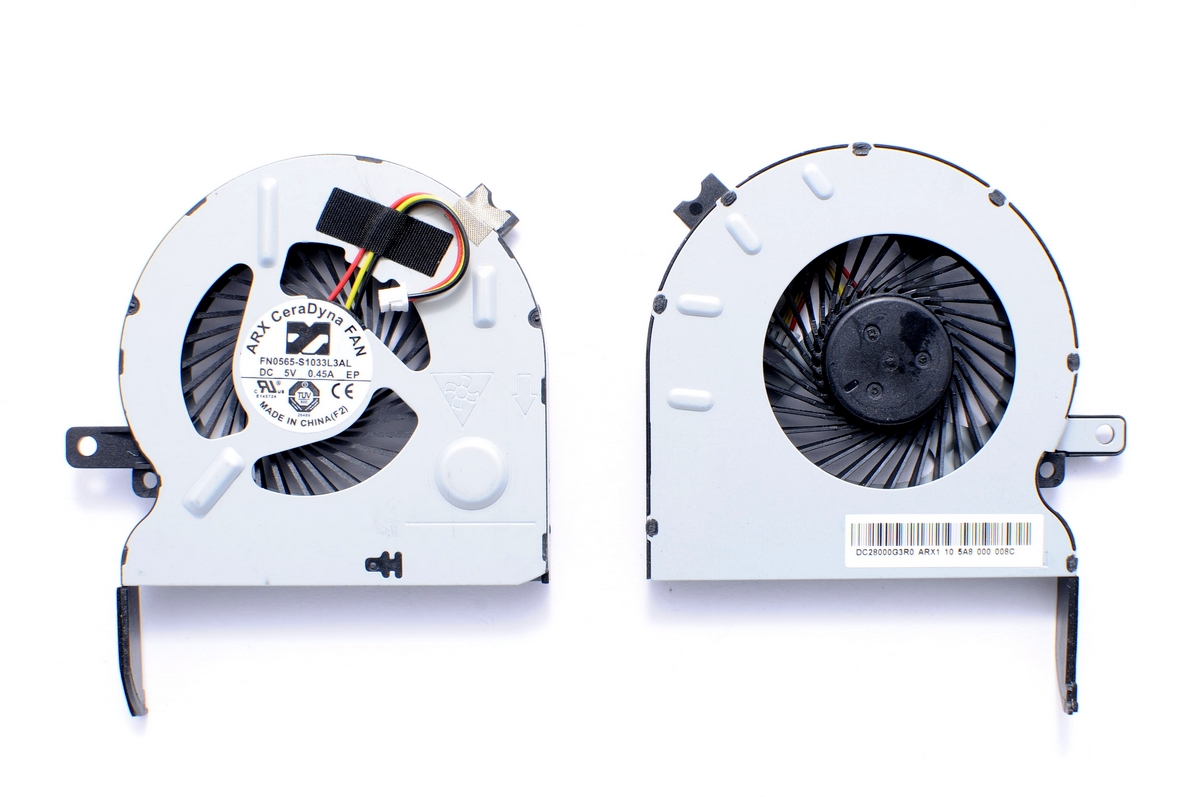 Вентилатор за лаптоп (CPU Fan) Toshiba Satellite L50-C L55-C L55 P50-C S55 | JAR Computers Вентилатор за лаптоп (CPU Fan) Toshiba Satellite L50-C L55-C L55 P50-C S55