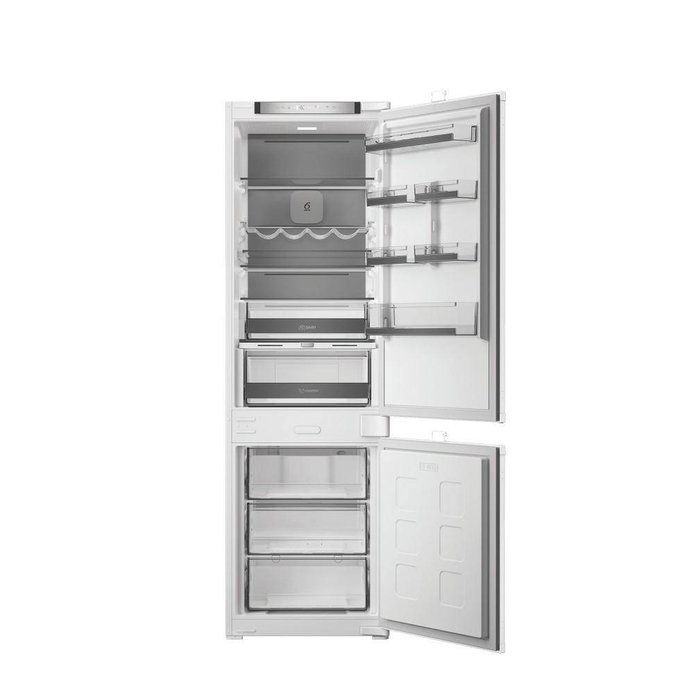 Вграден хладилник с фризер Whirlpool WHK2 5293 B5E2 , 270 l, D , No Frost