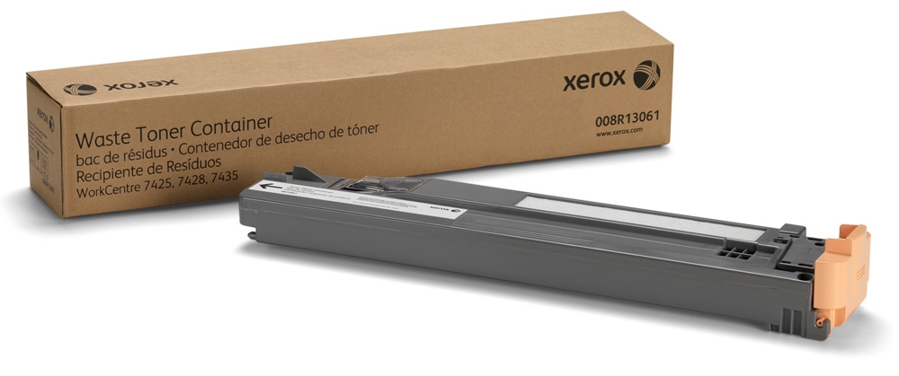 Xerox 008R13061 Оригинална касета за остатъчен тонер | JAR Computers Xerox 008R13061 Оригинална касета за остатъчен тонер
