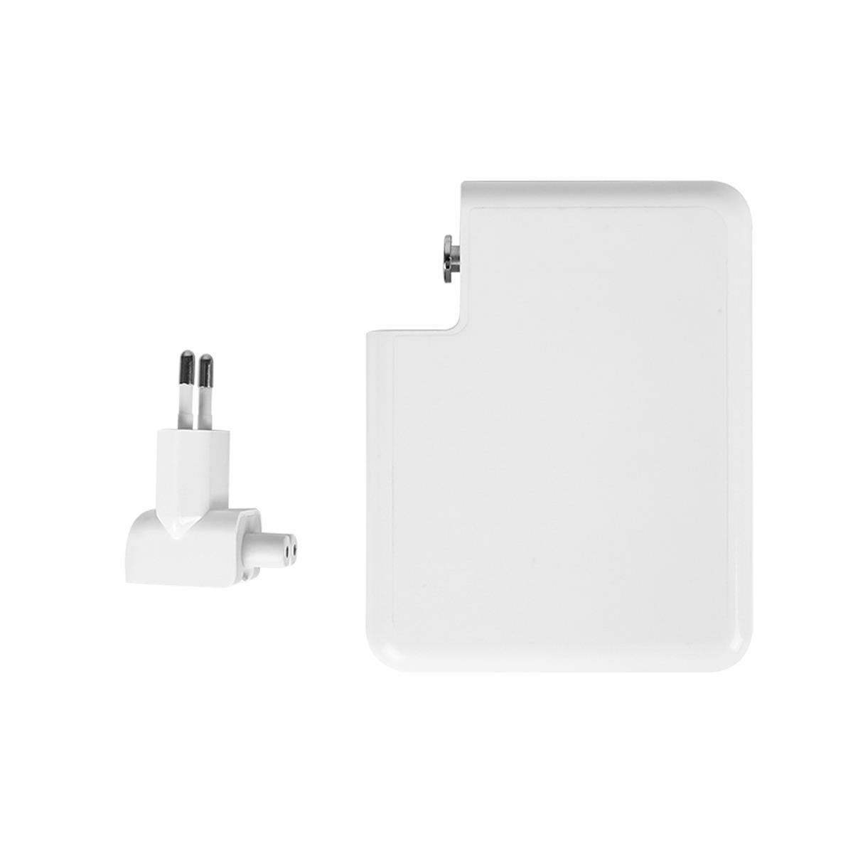 Зарядно за лаптоп Apple MacBook 140W / 28V / 5A - Заместител Високо Качество A+ | JAR Computers Зарядно за лаптоп Apple MacBook 140W / 28V / 5A - Заместител Високо Качество A+