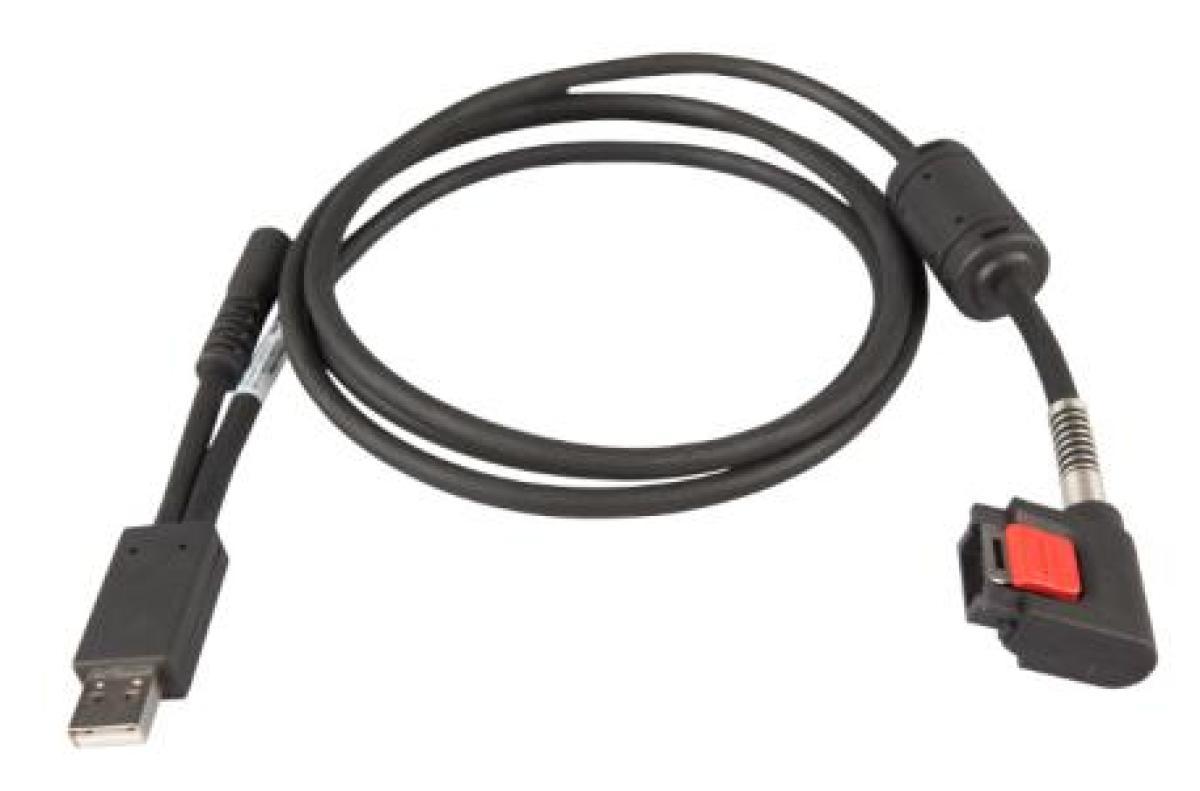 Zebra CBL-NGWT-USBCHG-01 barcode reader accessory | JAR Computers Zebra CBL-NGWT-USBCHG-01 barcode reader accessory