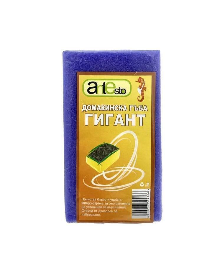 Antesto Домакинска гъба Гигант, 17 х 9.4 х 5 cm | JAR Computers Antesto Домакинска гъба Гигант, 17 х 9.4 х 5 cm