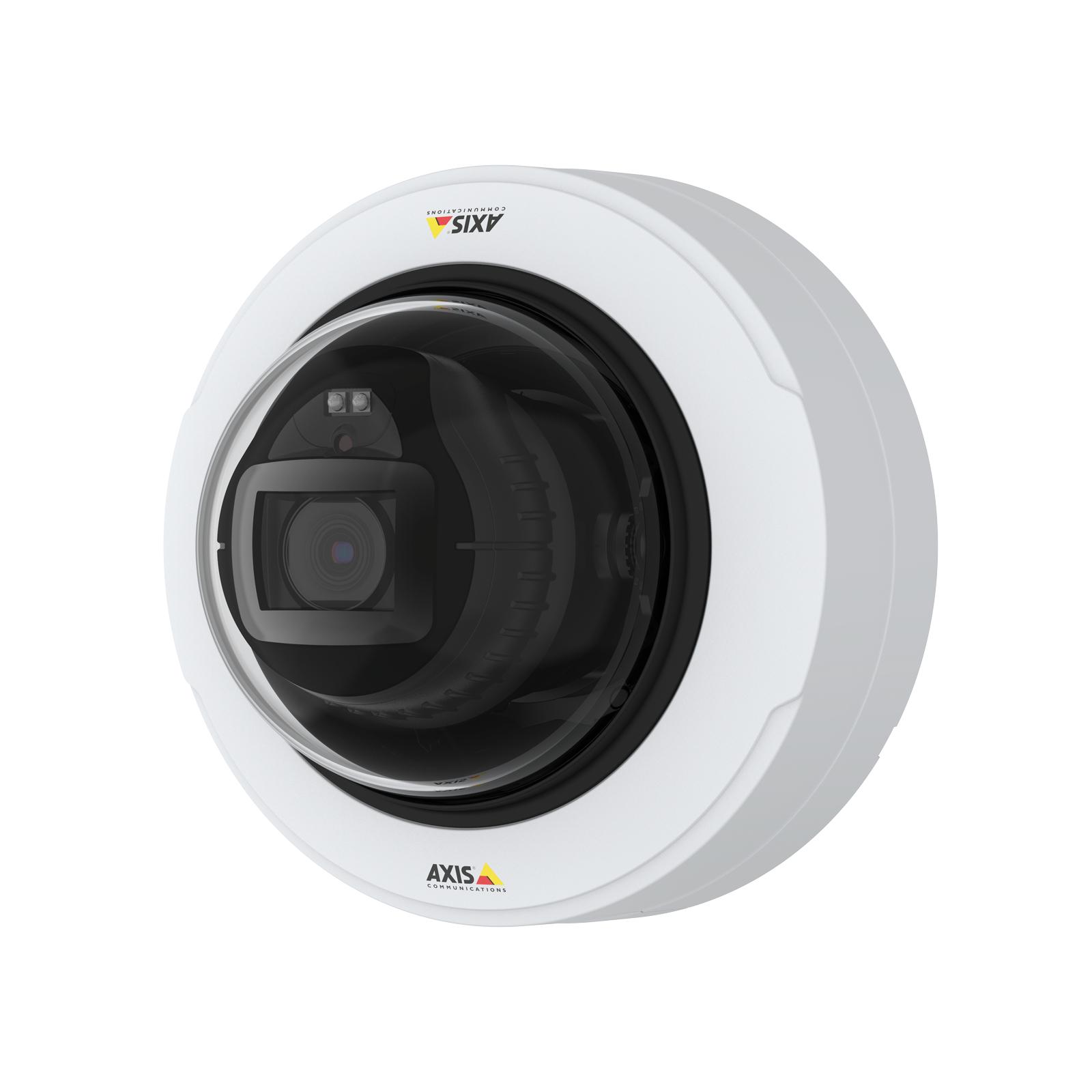 Axis P3247-LV Кубе IP защитна камера На открито 2592 x 1944 пиксела Таван/стена | JAR Computers Axis P3247-LV Кубе IP защитна камера На открито 2592 x 1944 пиксела Таван/стена