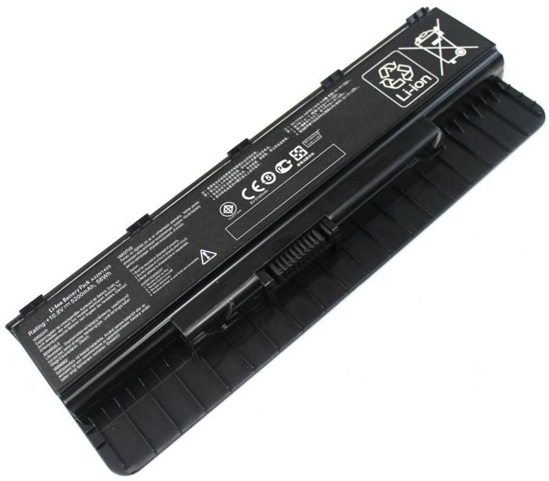 Батерия за ASUS G551JK G551JM G58JM G771JK GL771JM N551JK A32N1405 | JAR Computers Батерия за ASUS G551JK G551JM G58JM G771JK GL771JM N551JK A32N1405