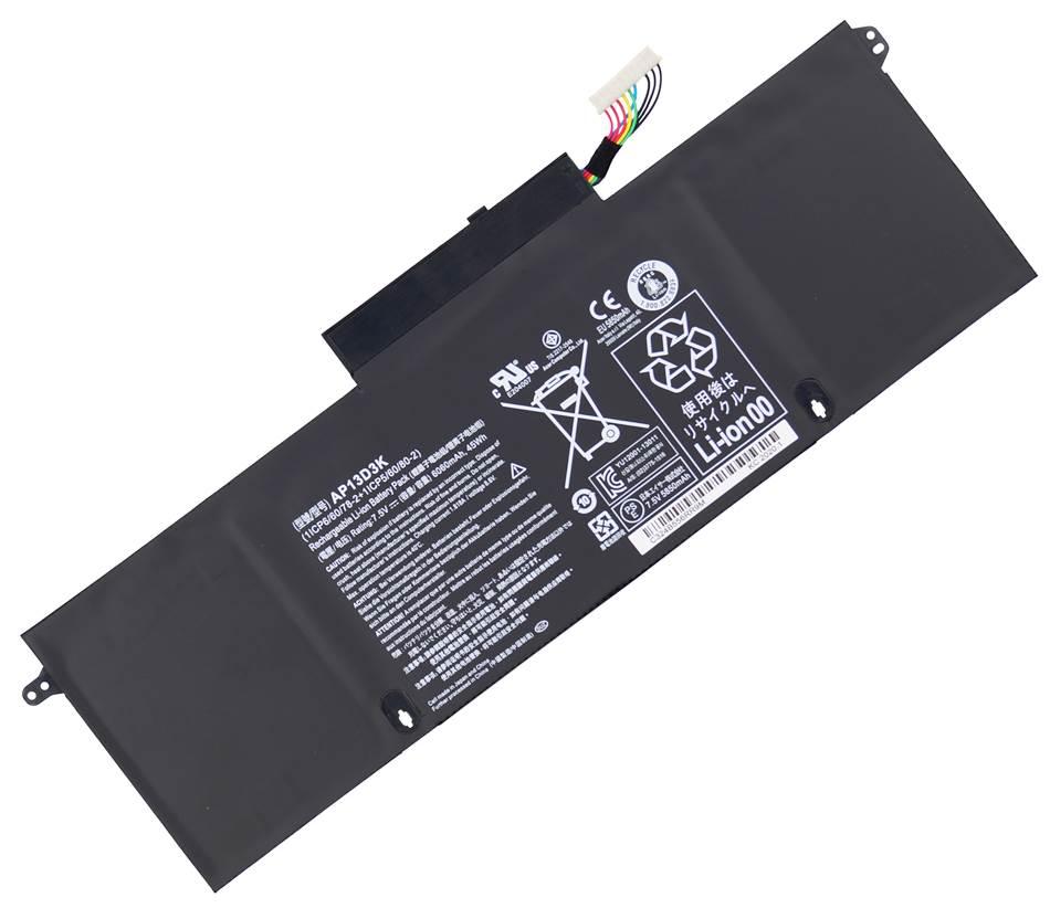 Батерия за лаптоп ACER Aspire S3-392 S3-392G AP13D3K - Заместител