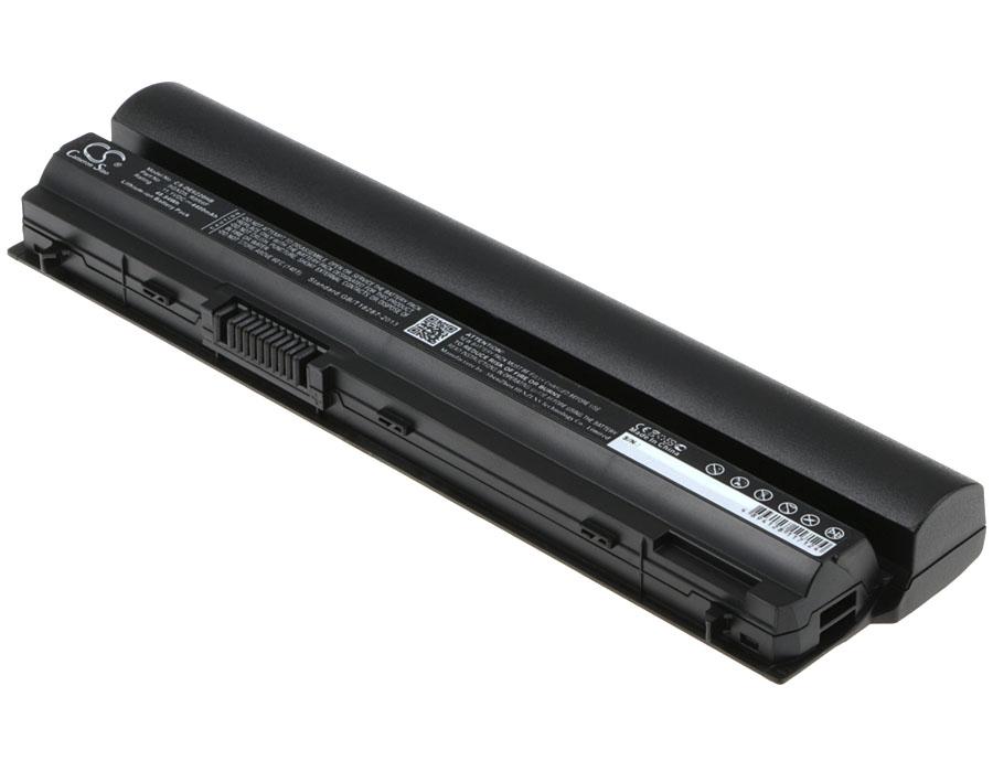 Батерия  за лаптоп  Dell Latitude E6220 E6230 E6320 E6320, 11.1V, 4400mAh CAMERON SINO | JAR Computers Батерия  за лаптоп  Dell Latitude E6220 E6230 E6320 E6320, 11.1V, 4400mAh CAMERON SINO