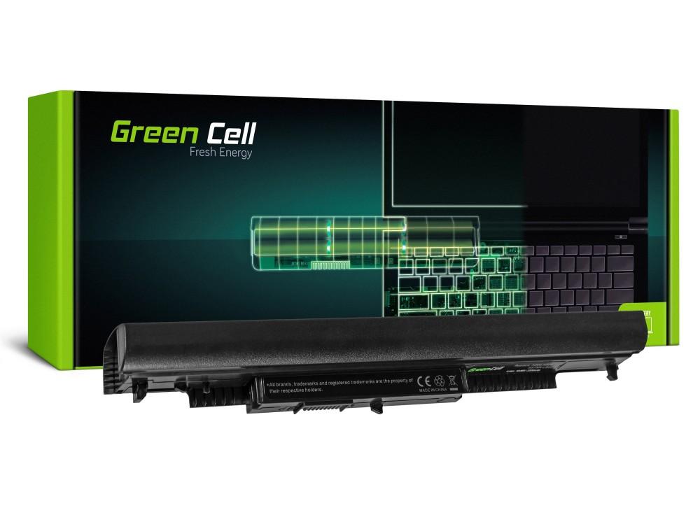 Батерия за лаптоп GREEN CELL, HS03 807956-001 for HP 14 15 17, HP 240 245 250 255 G4 G5, 11.1V, 2200mAh | JAR Computers Батерия за лаптоп GREEN CELL, HS03 807956-001 for HP 14 15 17, HP 240 245 250 255 G4 G5, 11.1V, 2200mAh