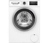 Bosch WAN28163BY, SER4, Washing machine 8kg, C, 1400rpm, 52/74dB(B), silver-blackgrey door