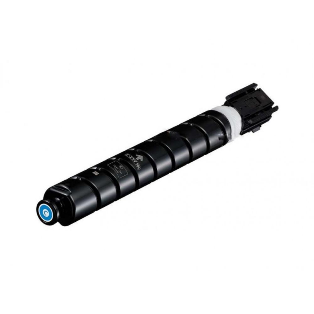 Canon C-EXV58L Toner Laser Εκτυπωτή Cyan (3767C002) (CANIR-C5870C)