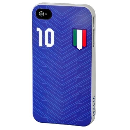 Дизайнерски кейс за iPhone 4/4S - SKILLFWD Soccer Case Italy | JAR Computers Дизайнерски кейс за iPhone 4/4S - SKILLFWD Soccer Case Italy