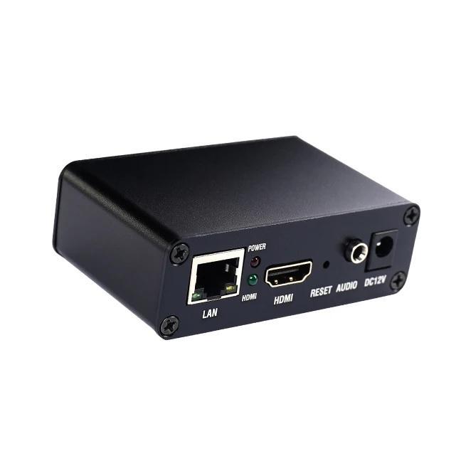 Енкодер декодер ESTILLO HDSW0019M1, H.265-HEVC / H.264-AVC, HDMI | JAR Computers Енкодер декодер ESTILLO HDSW0019M1, H.265-HEVC / H.264-AVC, HDMI