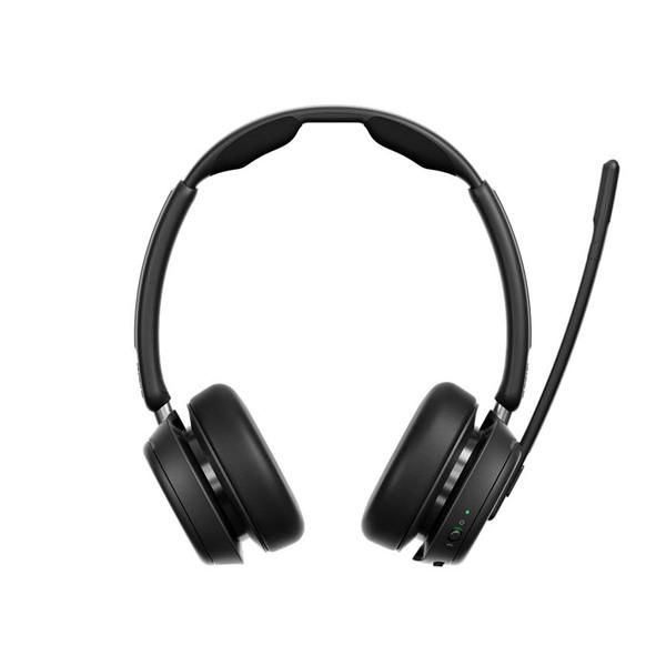 EPOS IMPACT 1060 стерео Bluetooth слушалки с микрофон, до 3 устройства, черен | JAR Computers EPOS IMPACT 1060 стерео Bluetooth слушалки с микрофон, до 3 устройства, черен