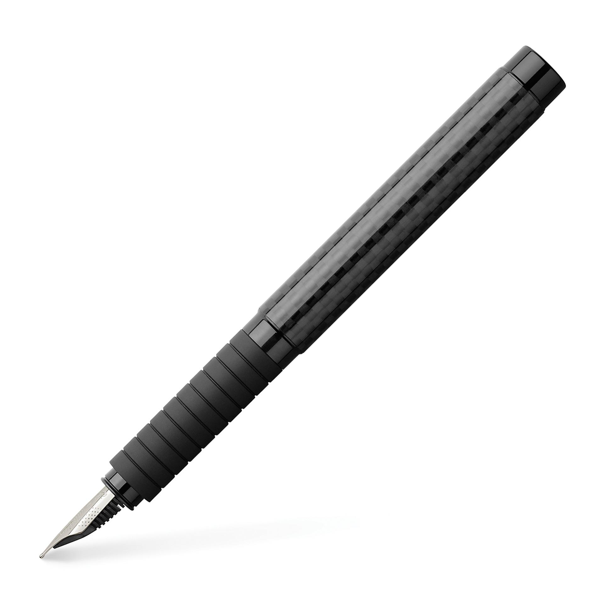 Faber-Castell Писалка Essentio Carbon