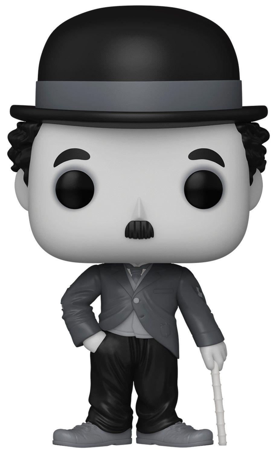 Фигурка Funko Pop! Icons: Charlie Chaplin - Charlie Chaplin #79