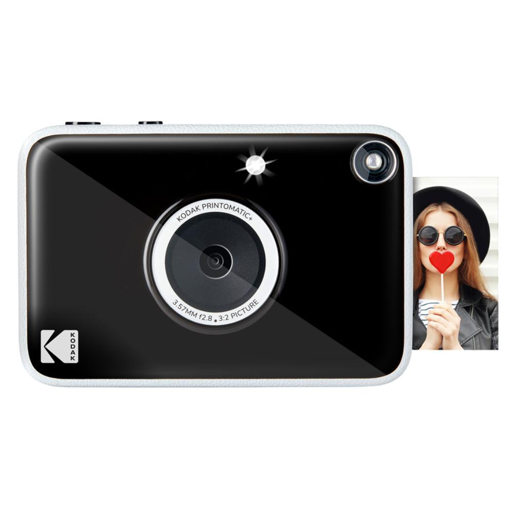 Фотоапарат Kodak Printomatic + Black