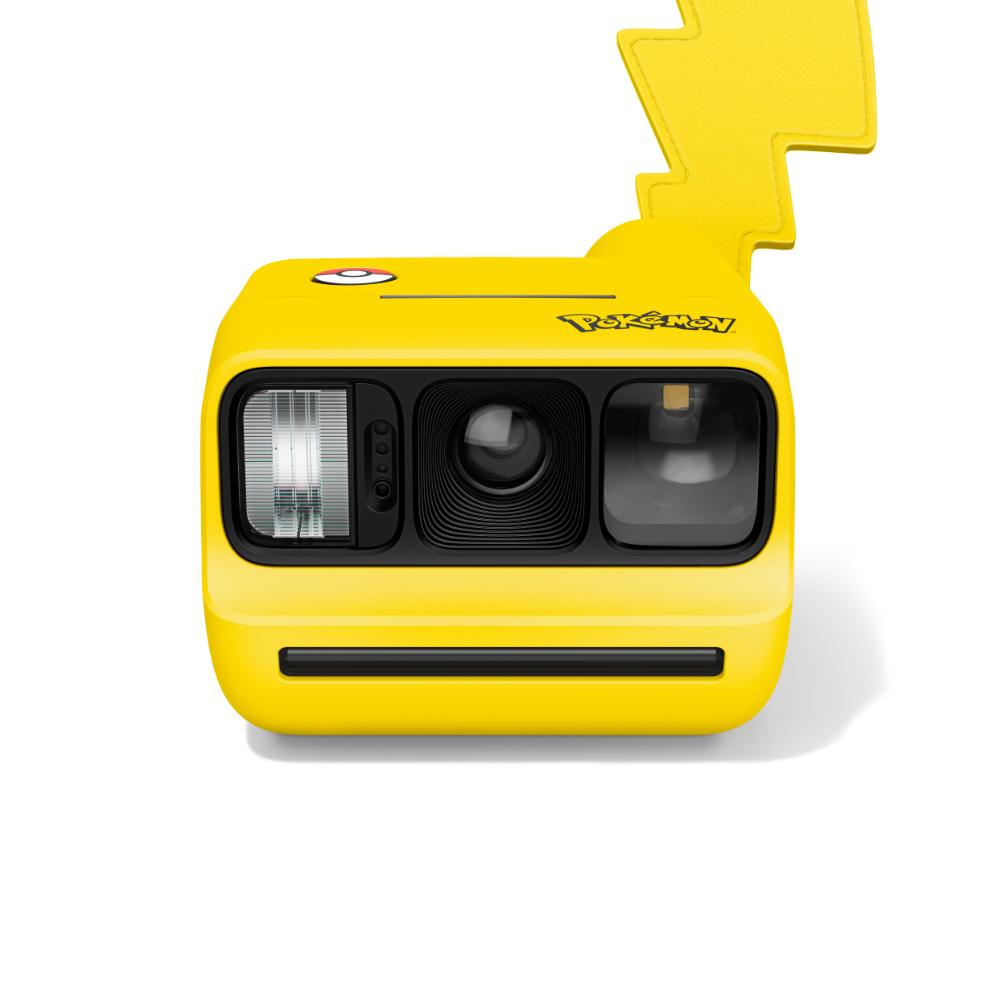 Фотоапарат Polaroid Go Generation 3 - Pokemon Pikachu Edition