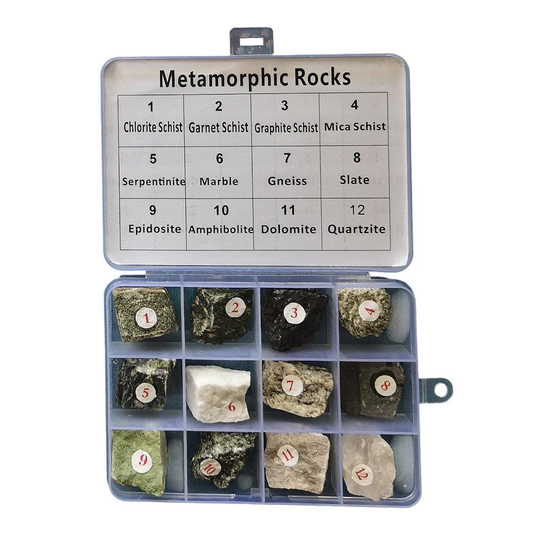 Gelsonlab Колекция метаморфни скали | JAR Computers Gelsonlab Колекция метаморфни скали