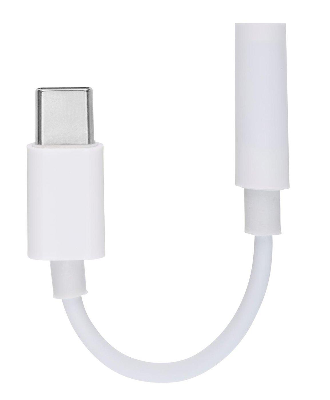 Grundig Кабел USB-C към жак 3.5 мм | JAR Computers Grundig Кабел USB-C към жак 3.5 мм