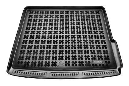 Гумена стелка за багажник за Dacia Duster (2010+) 4x4 - Rezaw Plast | JAR Computers Гумена стелка за багажник за Dacia Duster (2010+) 4x4 - Rezaw Plast