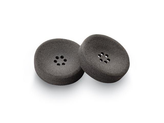 HP Poly Supraplus Ear Cushion Wireless 2 Pieces | JAR Computers HP Poly Supraplus Ear Cushion Wireless 2 Pieces
