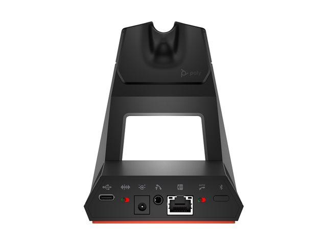 HP Poly Voyager Office Base-M for 4300/Legend 50/Focus 2 for 4300/Legend 50/Focus 2