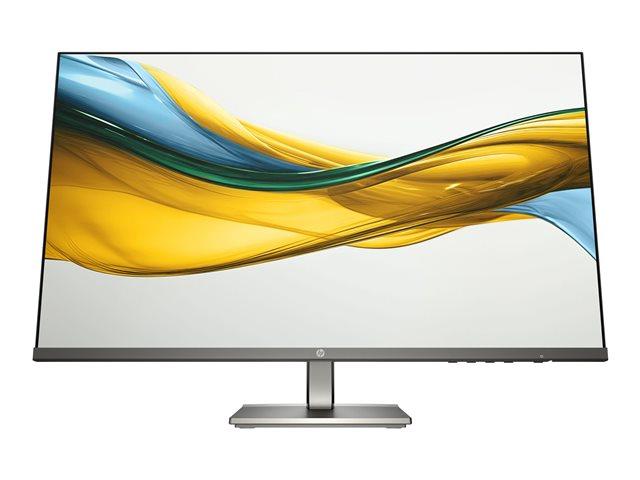 HP Series 5 527da 27inch FHD Monitor SmartBuy+ (EU) 3/3/0