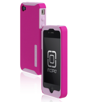 Хибриден кейс за iPhone 4 - Incipio SILICRYLIC (розов) | JAR Computers Хибриден кейс за iPhone 4 - Incipio SILICRYLIC (розов)