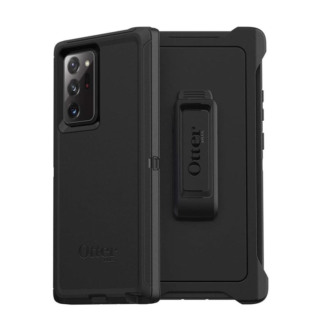 Изключителна защита за Samsung Galaxy Note 20 - Otterbox Defender Case (черен) | JAR Computers Изключителна защита за Samsung Galaxy Note 20 - Otterbox Defender Case (черен)