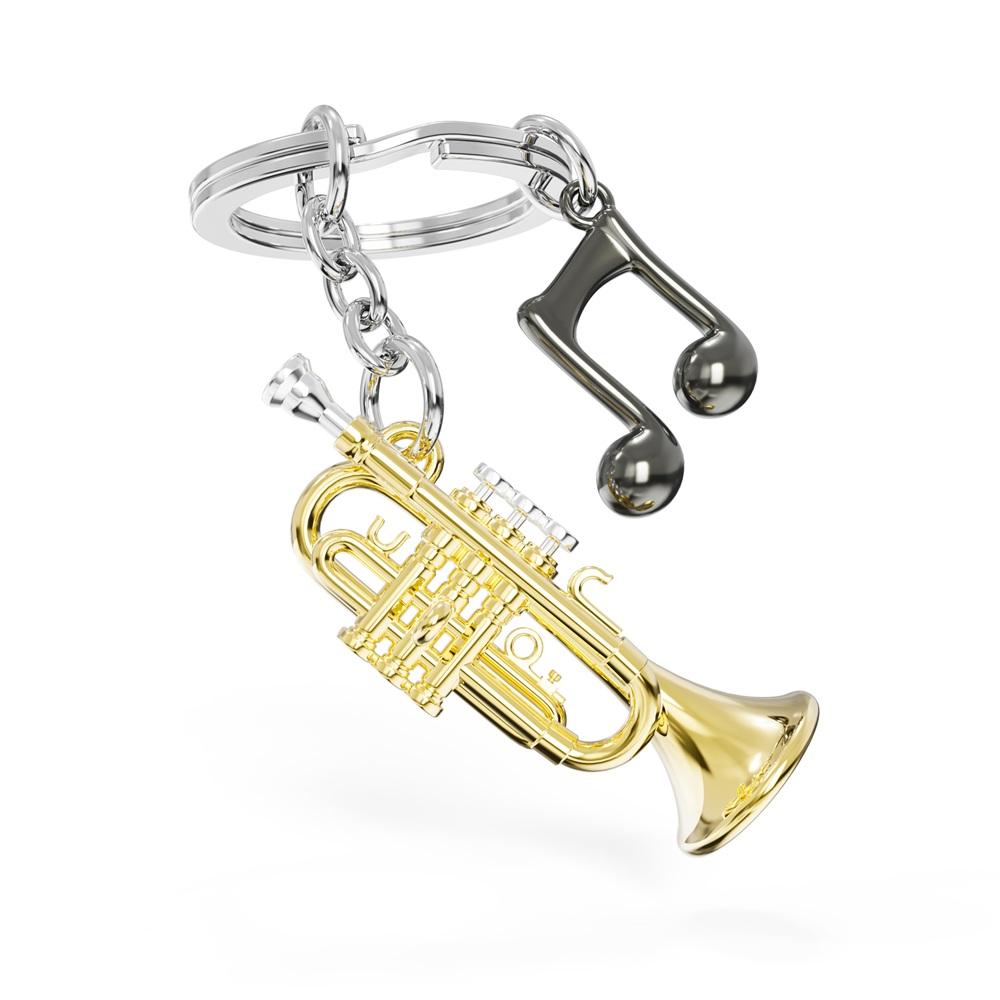 Ключодържател Metalmorphose, Trumpet